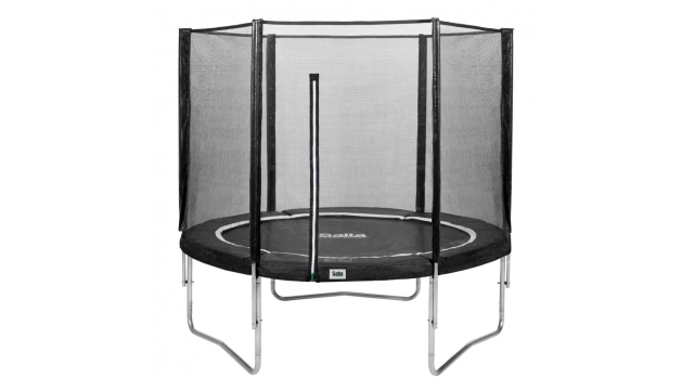 Salta 581A Combo Trampoline 183 cm + Veiligheidsnet Zwart