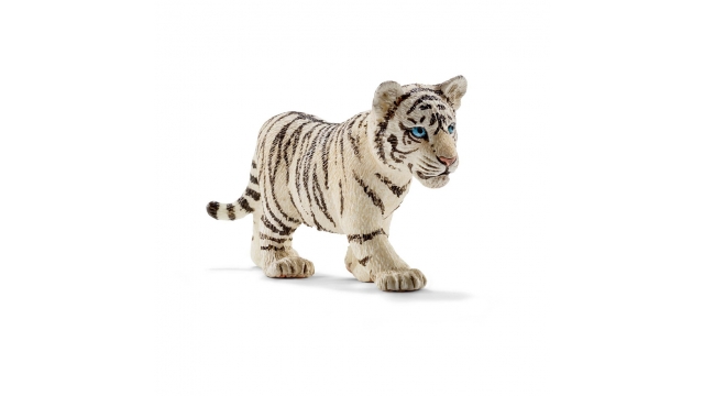 Schleich Speelfiguur Witte Tijger Welp