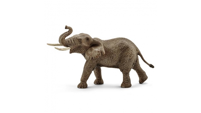 Schleich Speelfiguur Afrikaans Olifant Mannetje