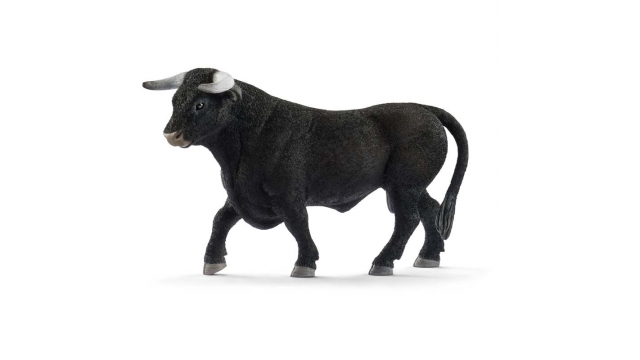 Schleich Zwarte Stier