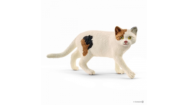 Schleich Kortharige Kat