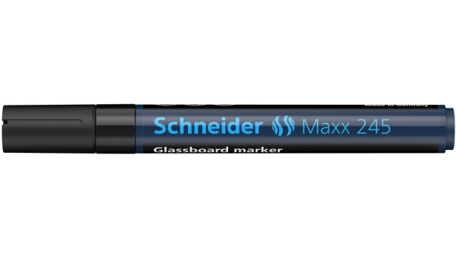 Schneider S-124501 Marker Maxx 245 Zwart