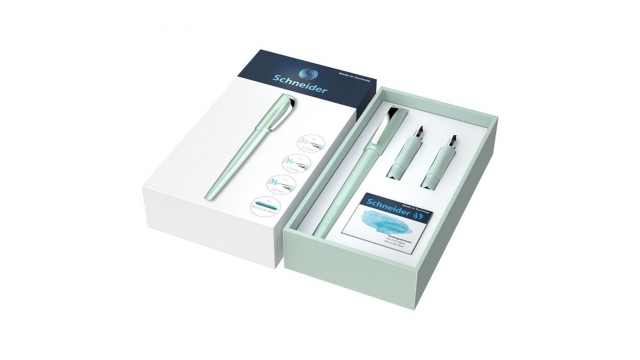 Schneider S-143811 Giftbox Callissima Vulpen Mint