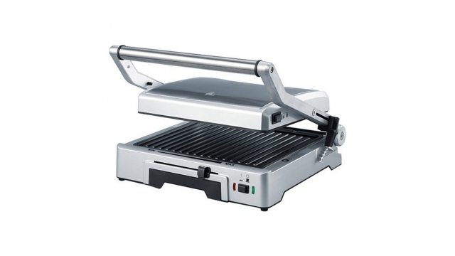 Severin KG2392 Contactgrill RVS