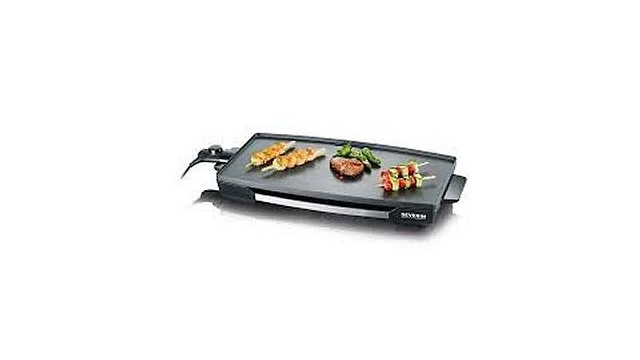 Severin KG2397 XXL Teppan-Yaki Bakplaat