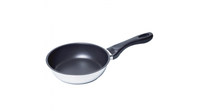 Siemens HZ390220 Braadpan 19 cm Zilver