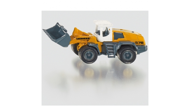 Siku 1477 Shovel Liebherr