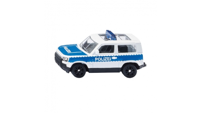 Siku 1569 Land Rover Defender Polizei