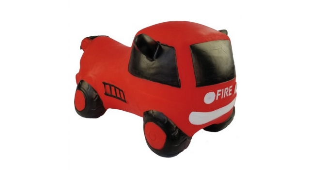 Simply for Kids Skippy Animal Brandweerauto