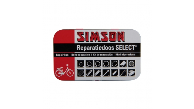 Simson Reparatiedoos Groot