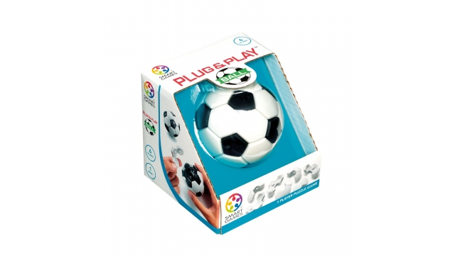 Smart Games Plug and Play Ball