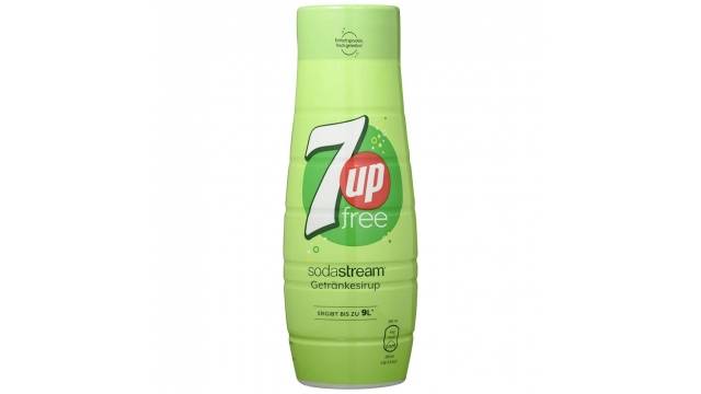 Sodastream 7Up Free 440 ml