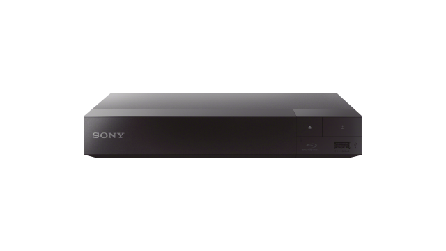 Sony BDPS3700 Blu-Ray Speler 9.2W Zwart