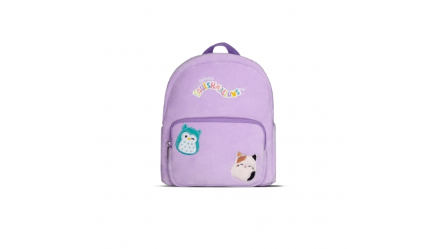 Squishmallows Rugzak Paars