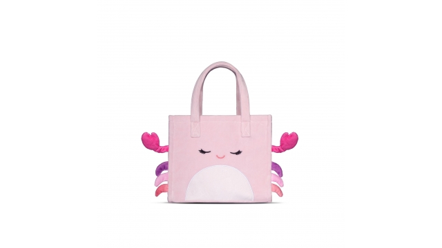 Squishmallows Pluche Totebag Crab