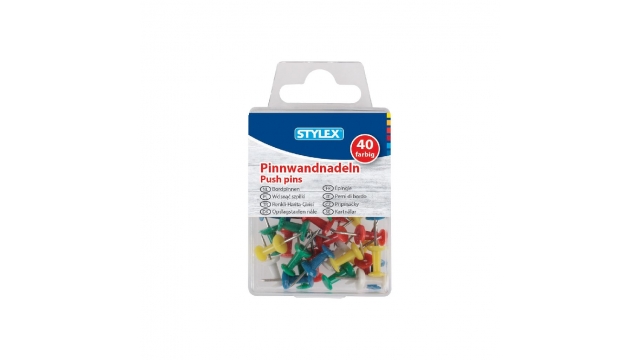 Stylex Punaises 40 Stuks