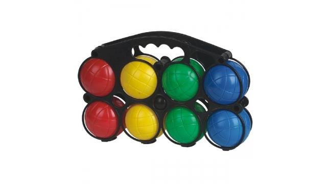 Summertime Jeu De Boules Set 8+2