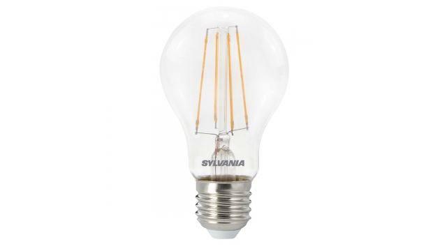 Sylvania 0029313 Toledo Retro Gls Dimmable V5 Cl 806lm 827 E27 Sl