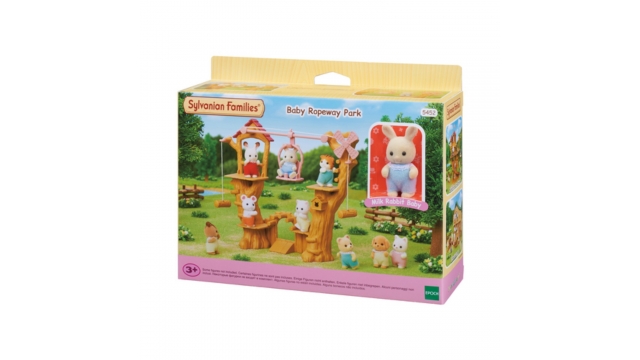 Sylvanian Families 5452 Baby Kabelbaanpark