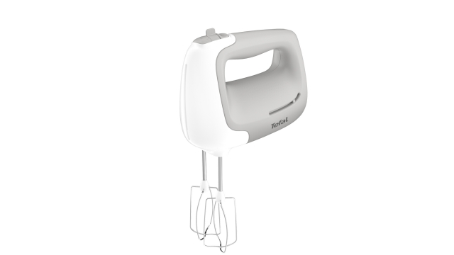 Tefal HT450B38 Prep'Mix Handmixer Wit