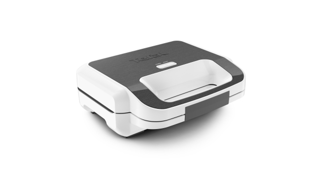 Tefal SW7011 Snack XL Sandwichmaker Zilver/Wit