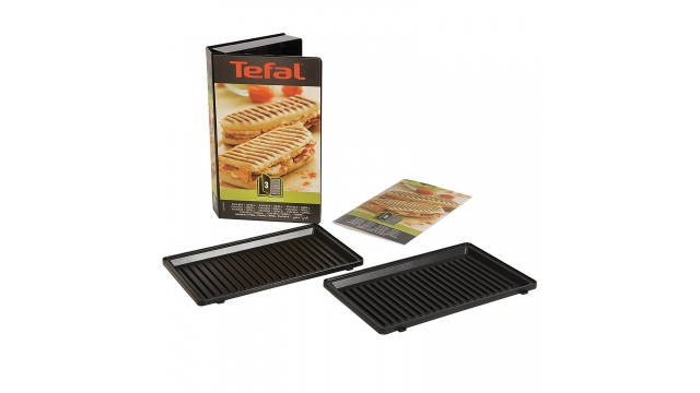 Tefal Snack Collection Platen Grill/Panini