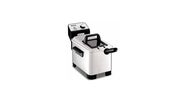 Tefal FR3380 Pro Koude Zone Friteuse 3L 2200W