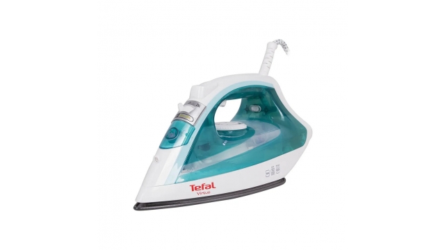 Tefal FV1710 Virtuo Stoomstrijkijzer 1800W  Turquoise/Wit