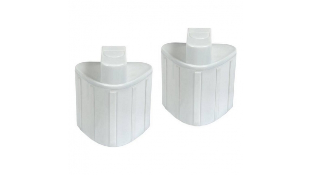 Tefal XD9070 Strijkijzer Antikalkcartridge 2 Stuks Wit