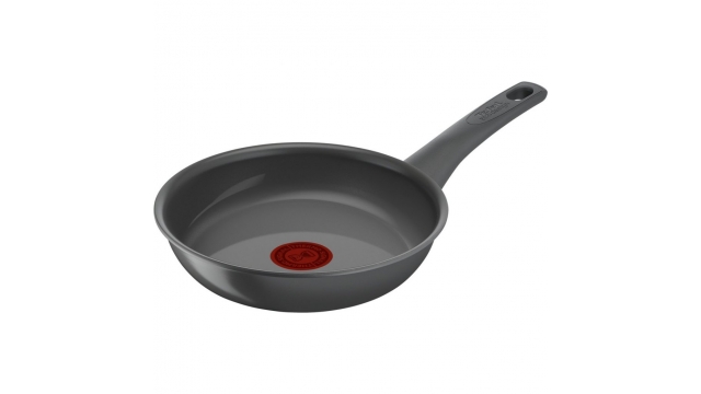 Tefal C42604 Renewal Keramische Koekenpan 24 cm Grijs