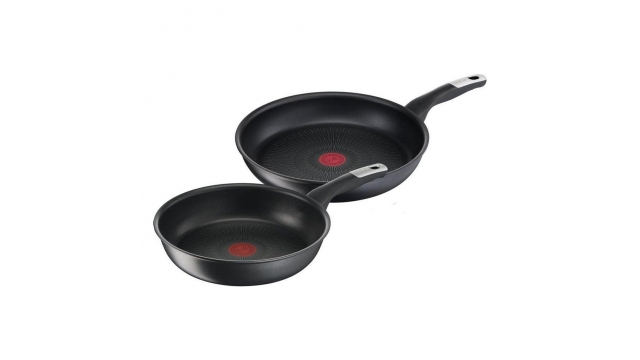 Tefal Unlimited Pannenset 22+28 cm