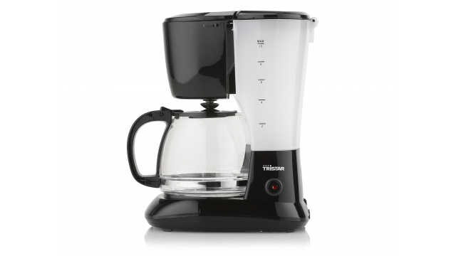 Tristar CM-1245 Koffiezetapparaat 750W Zwart 1,25L