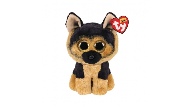 TY Beanie Boos Knuffel Herdershond Spirit 15 cm