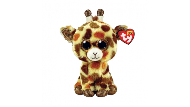 TY Beanie Boos Knuffel Giraffe Stilts 15 cm