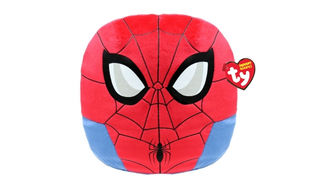 TY Squishy Beanies Marvel Spiderman 31 cm