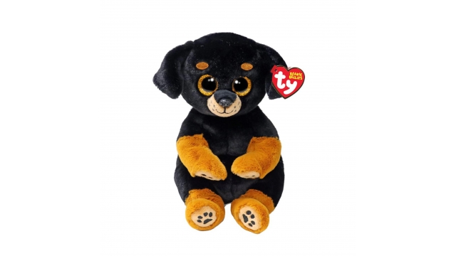 TY Beanie Bellies Knuffel Hond Randi 15 cm