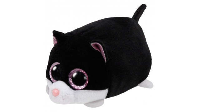 TY Teeny 's Cara Cat 10cm