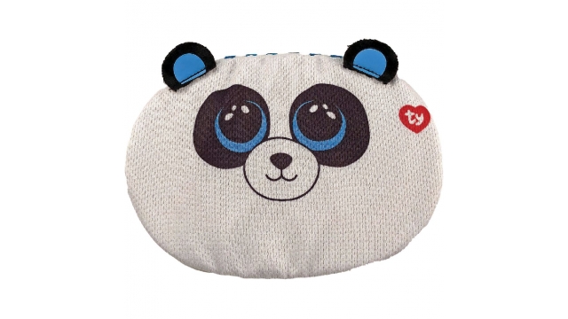 TY Wasbaar Kinder Mondkapje Panda Bamboo Verstelbaar 3+