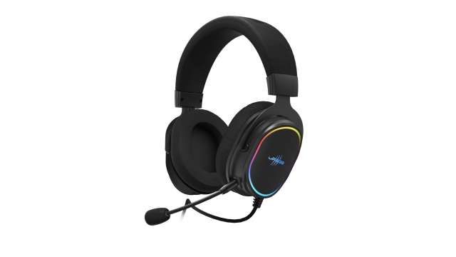 URage Gaming-headset SoundZ 800 7.1 Zwart