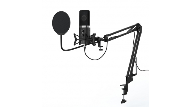 URage Streaming-microfoon Stream 900 HD Studio