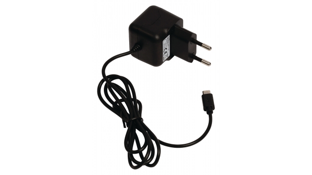 Valueline VLMP60891B10 Lader 2.1 A Micro-usb Zwart