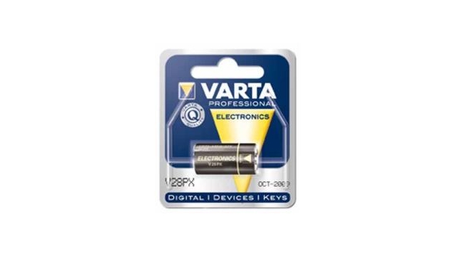 Varta V28PX Batterij