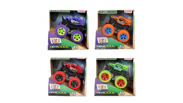 Vehicool Monster Truck Assorti