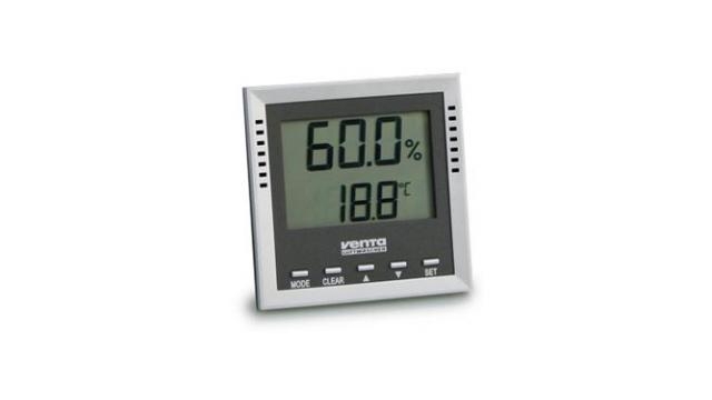 Venta Digitale Hygrometer