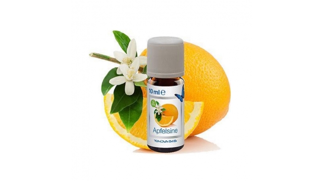 Venta Bio Sinaasappel Geurolie voor Venta Airwasher 3x10 ml