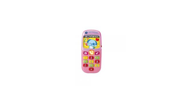 VTech Baby Telefoontje Roze