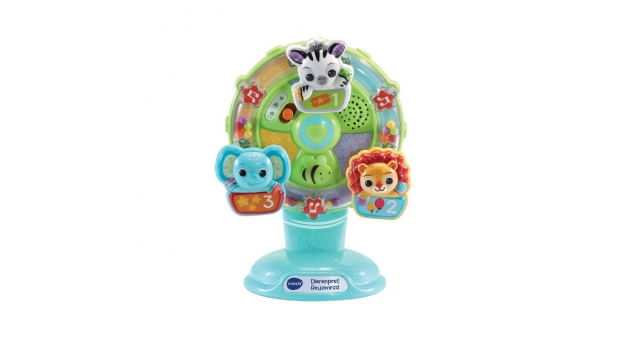 VTech Baby Dierenpret Reuzenrad + Licht en Geluid