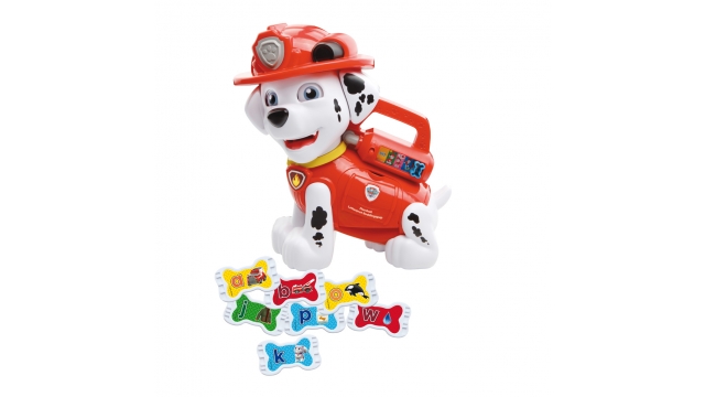 VTech Paw Patrol Marshall Letterpret Reddingspup