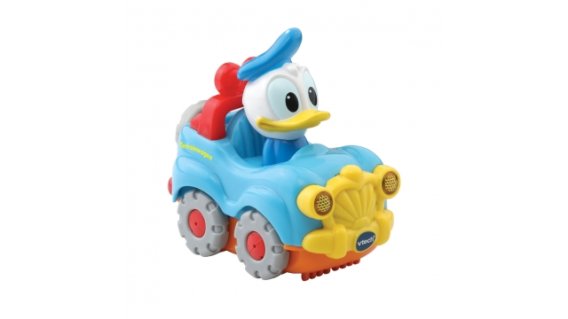 VTech Disney Donald Duck Toet Toet Terreinwagen met Geluid