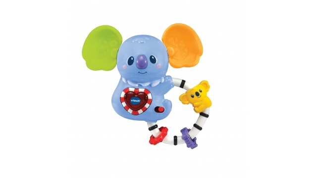 VTech Mijn Koala Rammelaar met Licht en Geluid